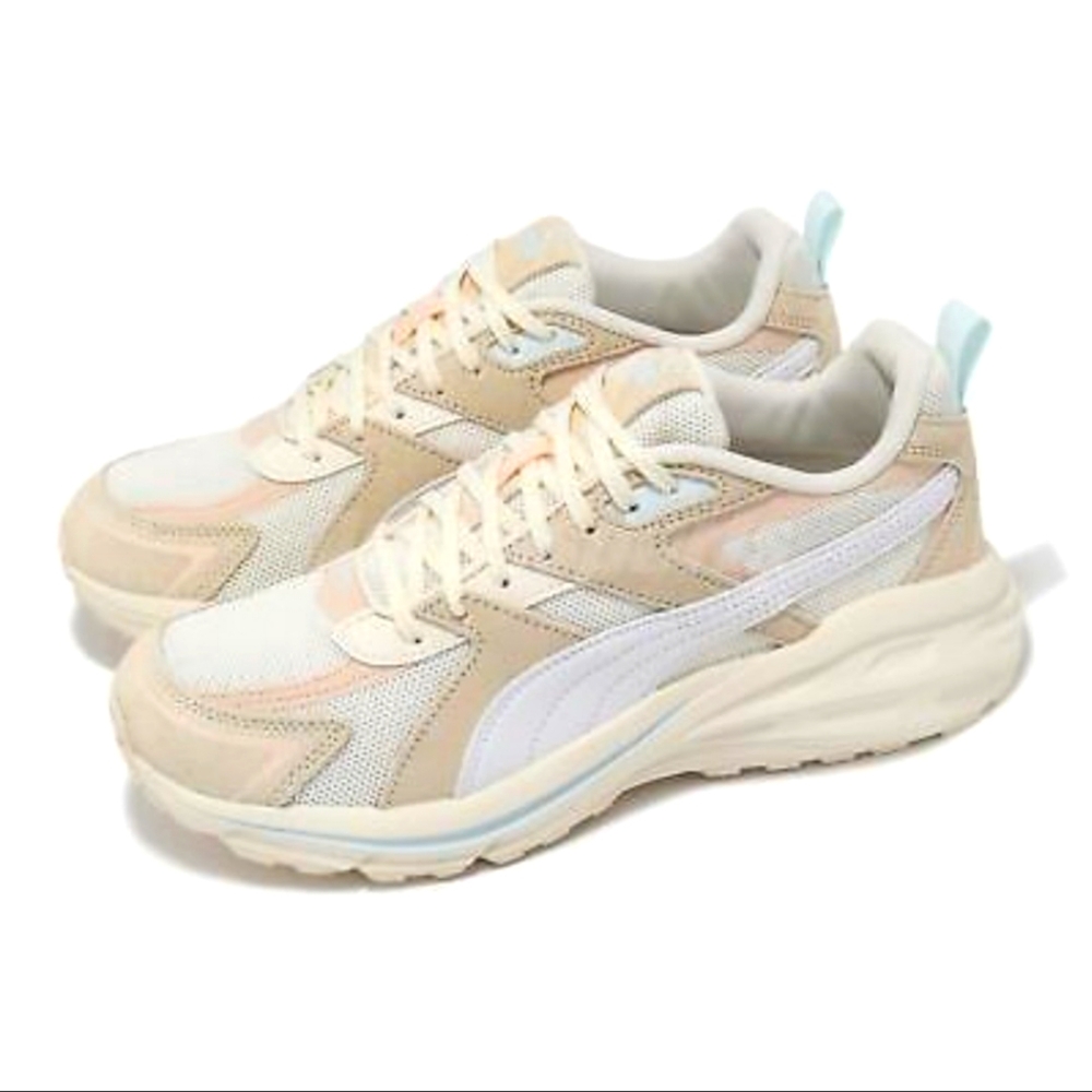 🆕️NWOB Puma Womens Hypnotic LS Casual Sneakers.